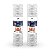 Aquaboon 5 Micron 20 x 4.5 Whole House String Wound