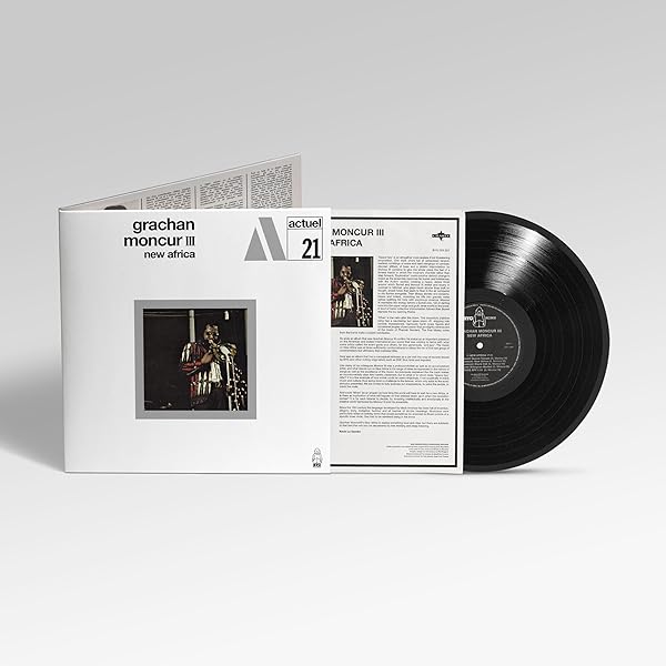 Grachan Moncur III, Anthony Williams, Jackie McLean, Tony Williams