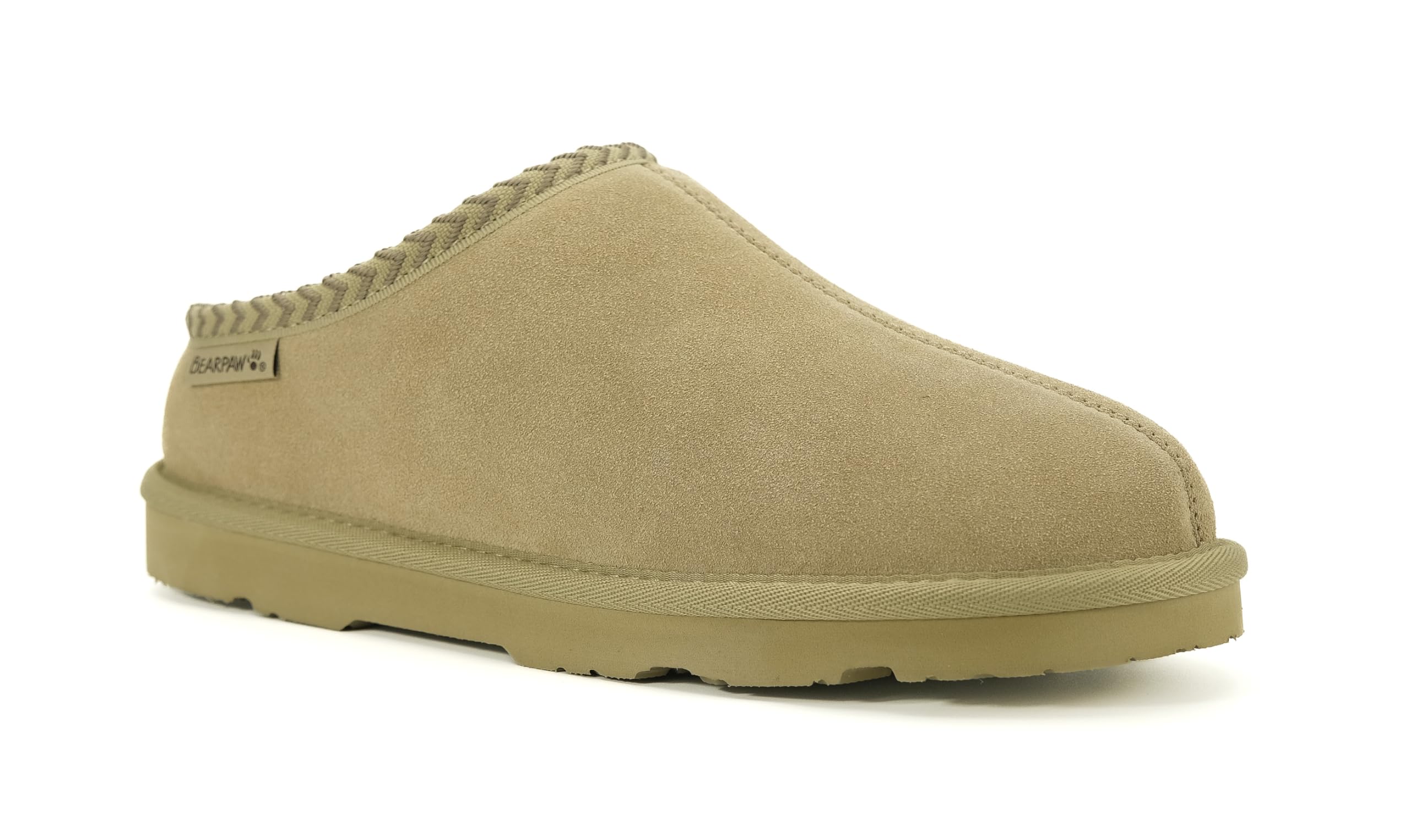 BEARPAW Women's Tabitha Slipper, Lemon Pepper 5 M Image