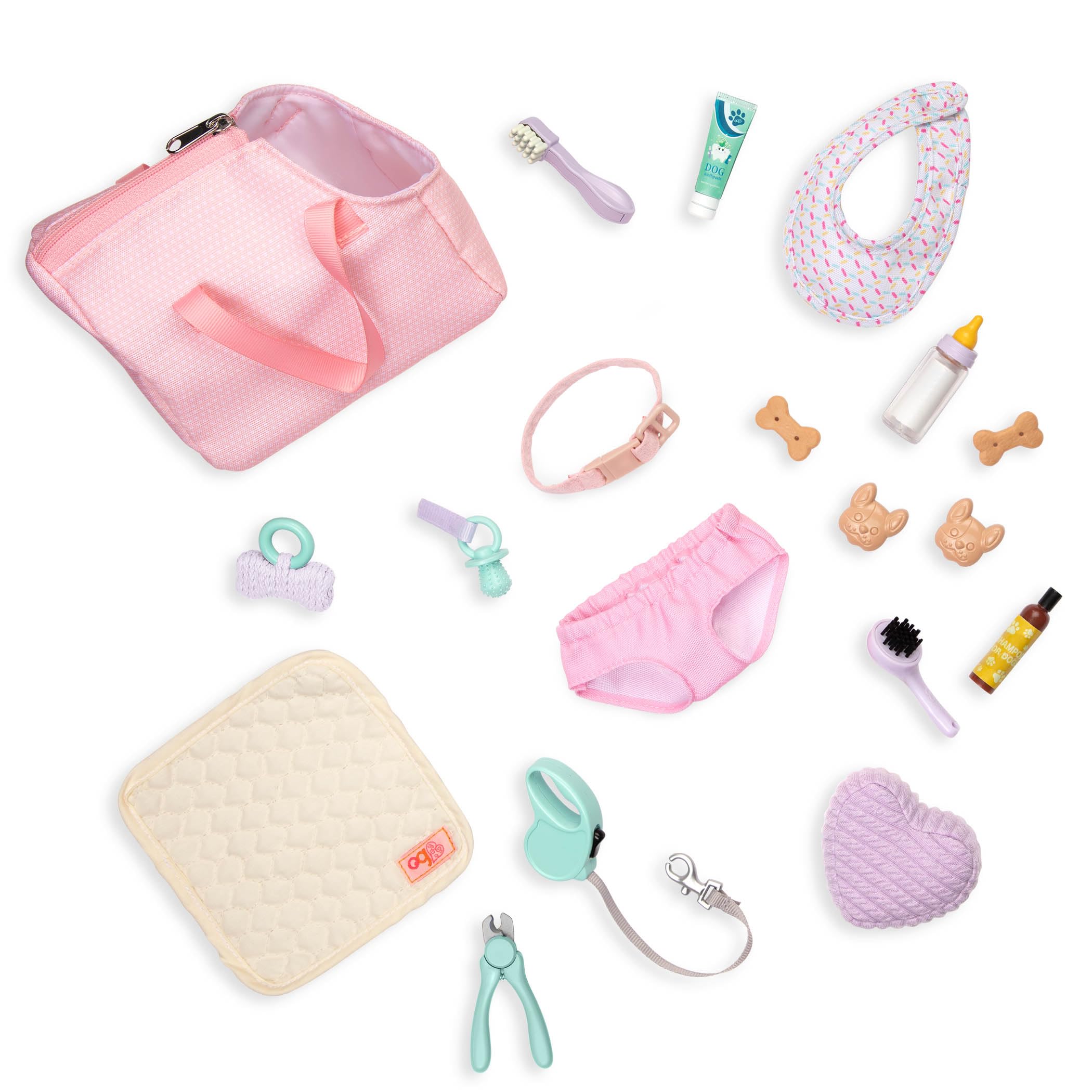 Our Generation HAPPY PUPPIES