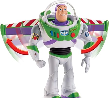 muñeco astronauta de toy story