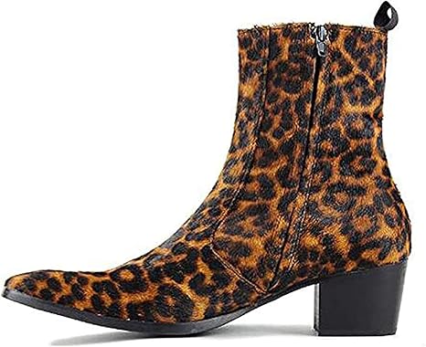 business casual cowboy boots