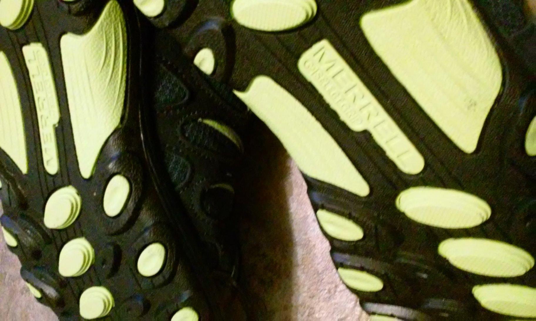 merrell chameleon low lace