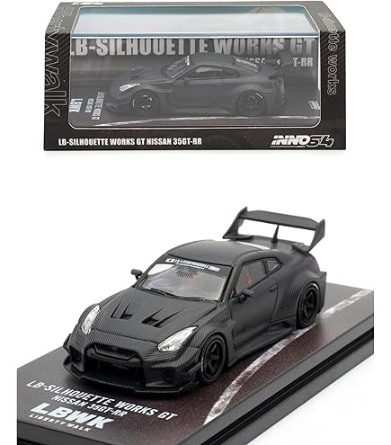 NISSAN GT-R (R35) 限定版ミニカー 龍年2024 Amazon.com: Inno Models GT-R (R35) RHD (Right Hand Drive