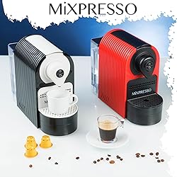Mixpresso Espresso Machine for Nespresso Compatible