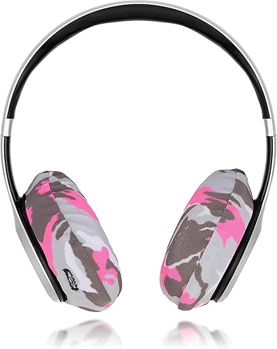 EarHugz Sweat Protecting Washable Headphone Covers Protect All