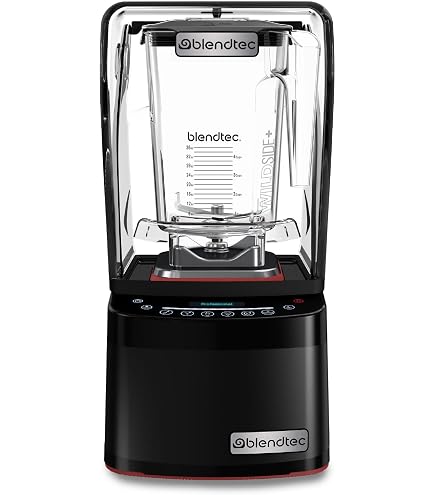 Amazon.com: Blendtec Classic 575 Blender - FourSide Jar (75 oz