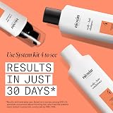 Nioxin System 4 Scalp + Hair Shampoo 300ml Thickening for Dry/Colored Hair view 3