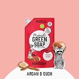 Marcel's Green Soap Hand Soap Refill Argan & Oudh 500 ml Vegan view 7