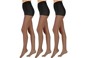 L'eggs womens Everyday Women's Nylon Pantyhose Control Top Panty - Multiple Packs Available