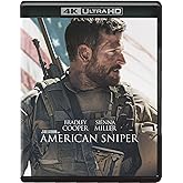 American Sniper (4K Ultra HD)