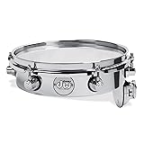 DW Design Series Chrome Piccolo Tom w/Bracket