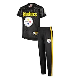 Ultra Game Boys' Standard Uniform Set, Team Color, 4