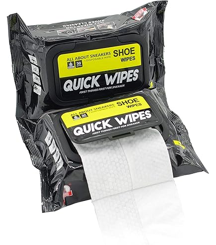 Lingettes Nettoyantes Pour Chaussures - 3 Packs De 6, Pour Cuir, Suède Et Toile, Format Voyage