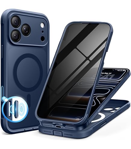 Amazon.com: TIESZEN for iPhone 15 Pro Case, Compatible with