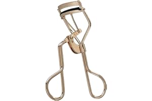 Tweezerman Curl 38 Lash Curler, Eyelash Curler for Almond Shaped Eyes or Deep Set Eyes