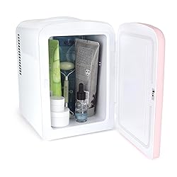 PERSONAL CHILLER Portable Mini Fridge Cooler and
