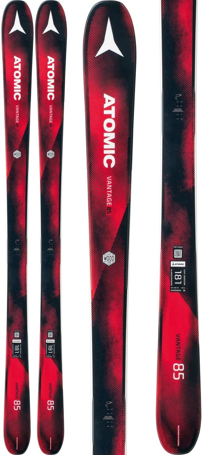 Atomic Vantage 85 Skis Mens