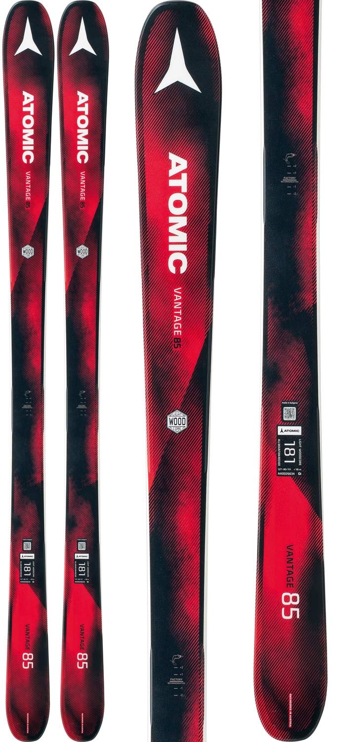 Atomic Vantage 85 Skis Mens