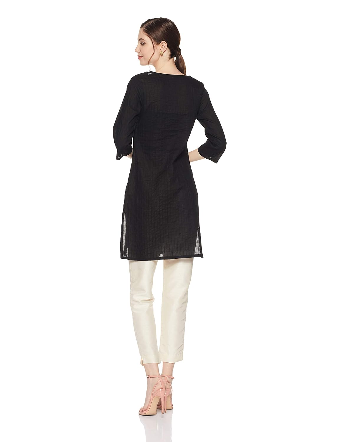 karigari women's a-line kurta