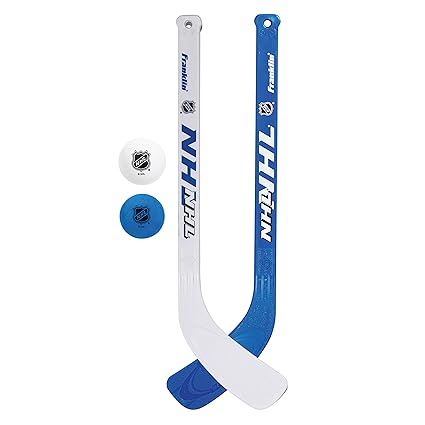 Buy Franklin Sports Mini Hockey Stick And Ball Set Nhl