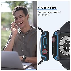 Tensea [3Pack] for Apple Watch Screen Protector