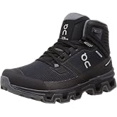 Cloudrock 2 Waterproof - Black | Eclipse
