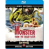 Monster From The Ocean Floor [Blu-ray]