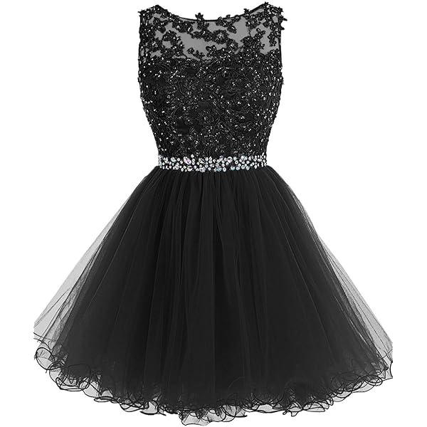 la femme homecoming dress La Femme Fashions Dress 30857 Black / 6