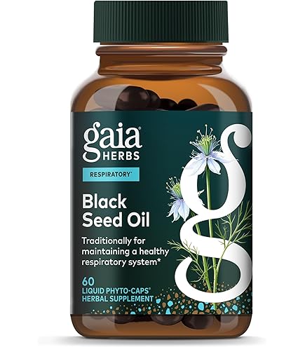Amazon.com: Gaia Herbs Mighty Lungs - Lung Support Supplement with