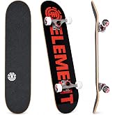 Element Popsicle Skateboards for All Experience Levels, Complete Skateboard Ideal for Kids Teens and Adults