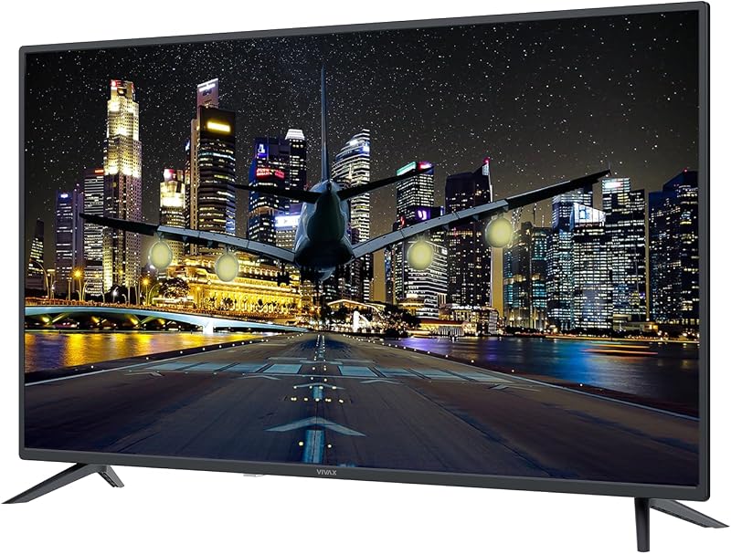 40 Zoll Non-SMART TV, Android, WiFi, Bluetooth, 4K UHD, LED, Modell TV-40LE115T2S2 HD Ready, DVB-T2 H.265, DVB-S2, DVB-C