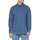 Brooks Brothers Men's Flannel Long Sleeve Shirt