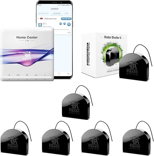 fibaro alexa integration