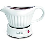 Salton Gravy Warmer, Small, White