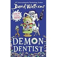 Amazon.com: Demon Dentist: 9780062417046: Walliams, David