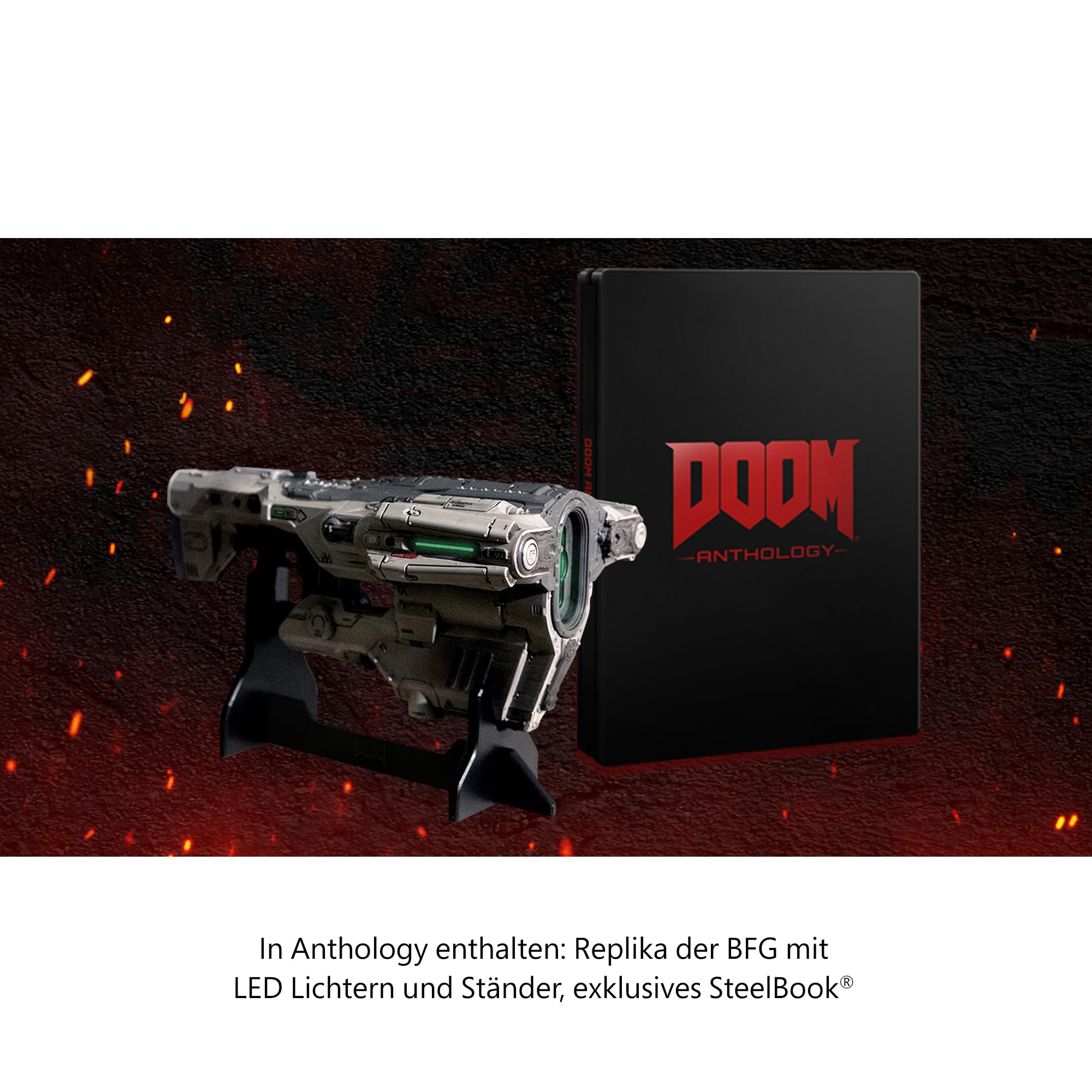 Doom Anthology - PlayStation (PS4 & PS5) 4