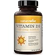 NatureWise Vitamin D3 5000iu (125 mcg) 1 Year Supply for Healthy Muscle Function, and Immune Support, Non-GMO, Gluten Free in