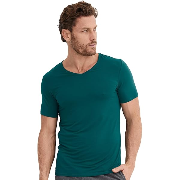 Spyder Crew Neck Mens Undershirts/Ultra Soft 95% Cotton Stretch T-Shirts  (Medium, Multicolored) : Amazon.ca: Clothing, Shoes \u0026 Accessories
