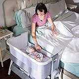 side crib co sleeper