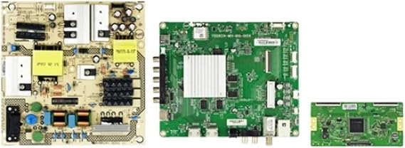 Amazon.com: Vizio D50-F1 (LTD7WRNU) TV Repair KIT: Electronics