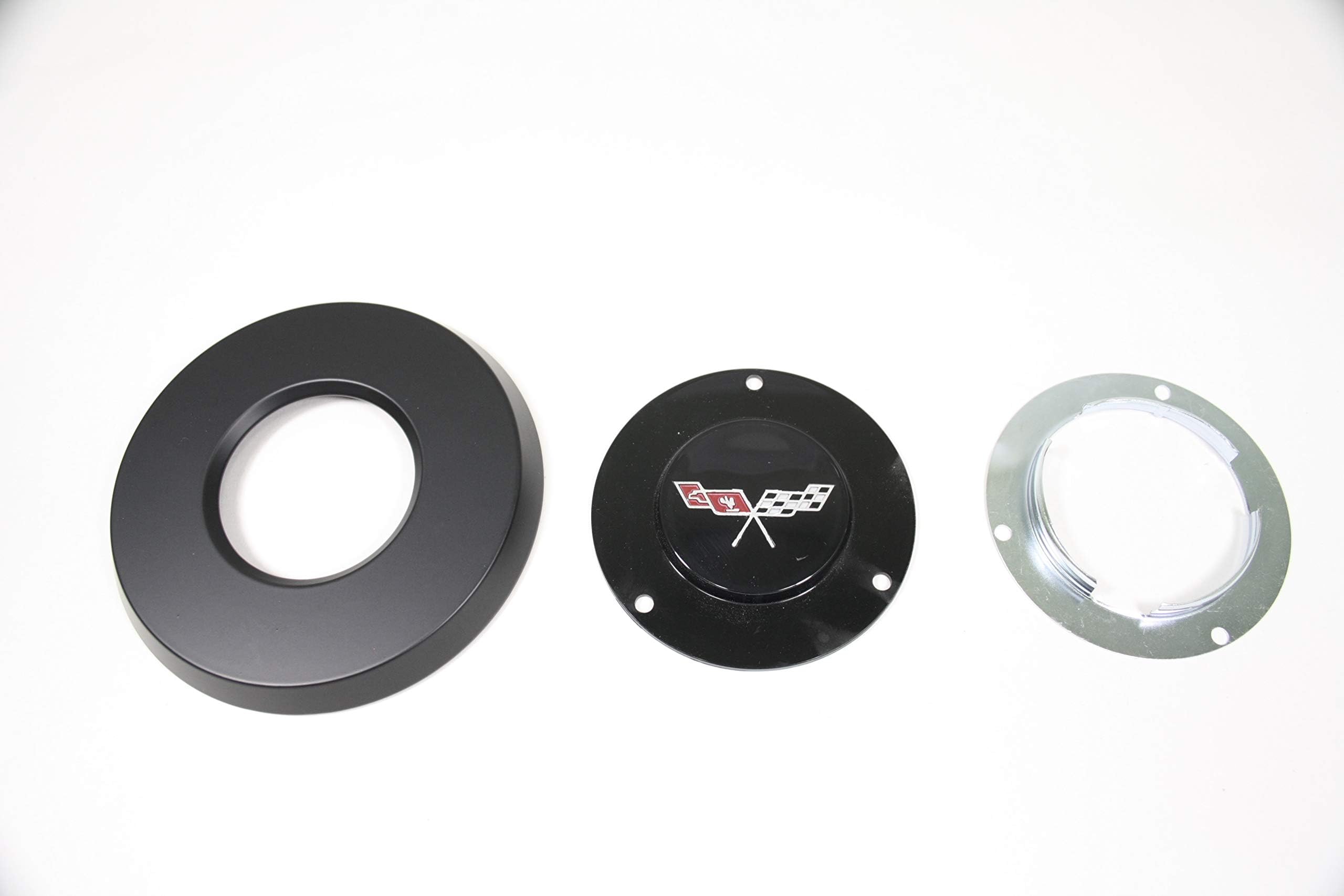 Keen Parts C3 Corvette 1977 or 1979 Horn Button Kit