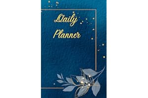 Daily Planner 2025/2026: Daily Success Planning and Goal Setting