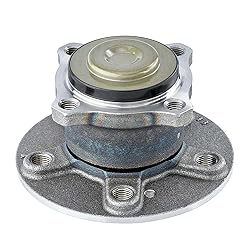 Stirling P512561PR_OV14 - Pair 2 Rear Wheel Bearing
