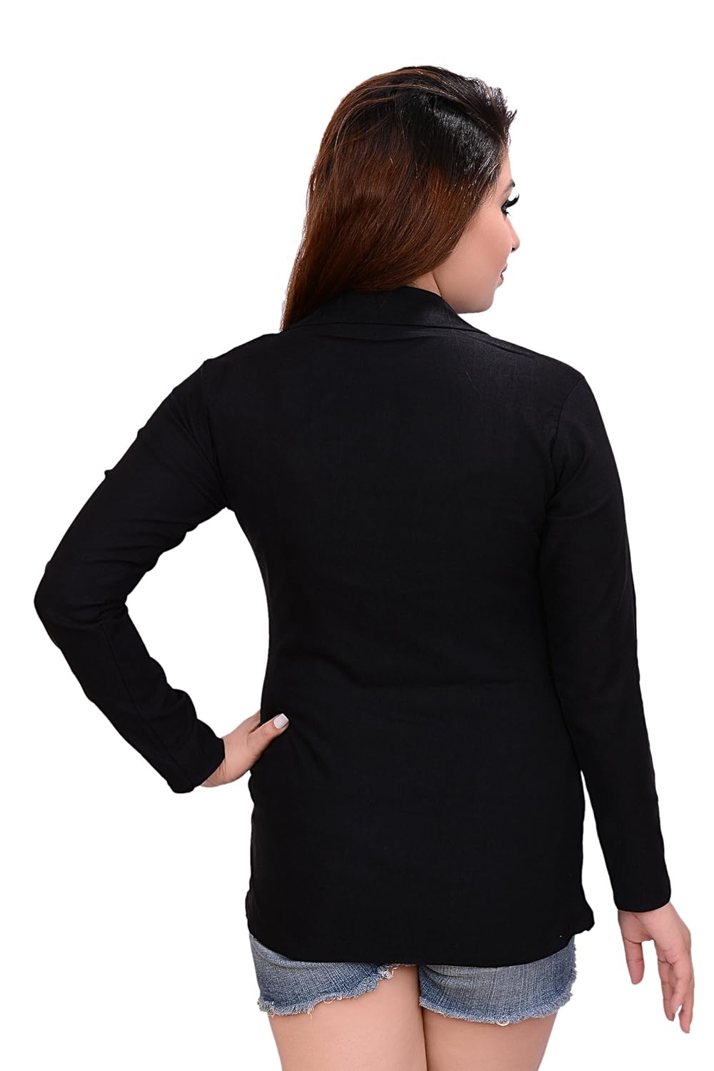 ambrosial women formal blazer