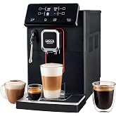 Gaggia Magenta Plus Super-Automatic Espresso Machine, 60 ounces,Black