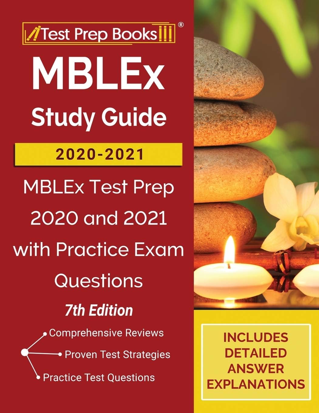MBLEx Study Guide 2020-2021: MBLEx Test Prep 2020 and 2021 with Practice Exam Questions [7th Edition]