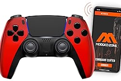 MODDEDZONE Custom Rapid Fire, Anti Recoil, Macros
