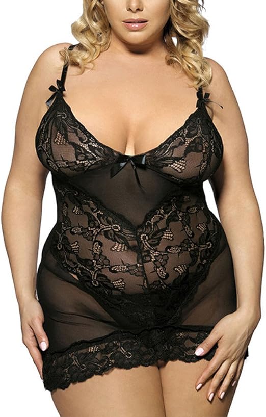 Amazon.co.jp TangQI レディース ランジェリー セクシー 下着 二点セット セパルーツ レース インナーウェア 大きい