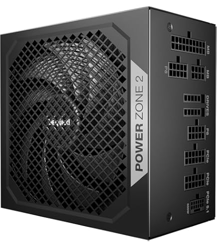 Amazon.com: RAIJINTEK CRATOS 1200 Black, 80PLUS Gold, ATX3.1
